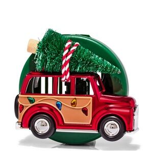 Bath & Body Works Woody Wagon Car Fragrance Holder